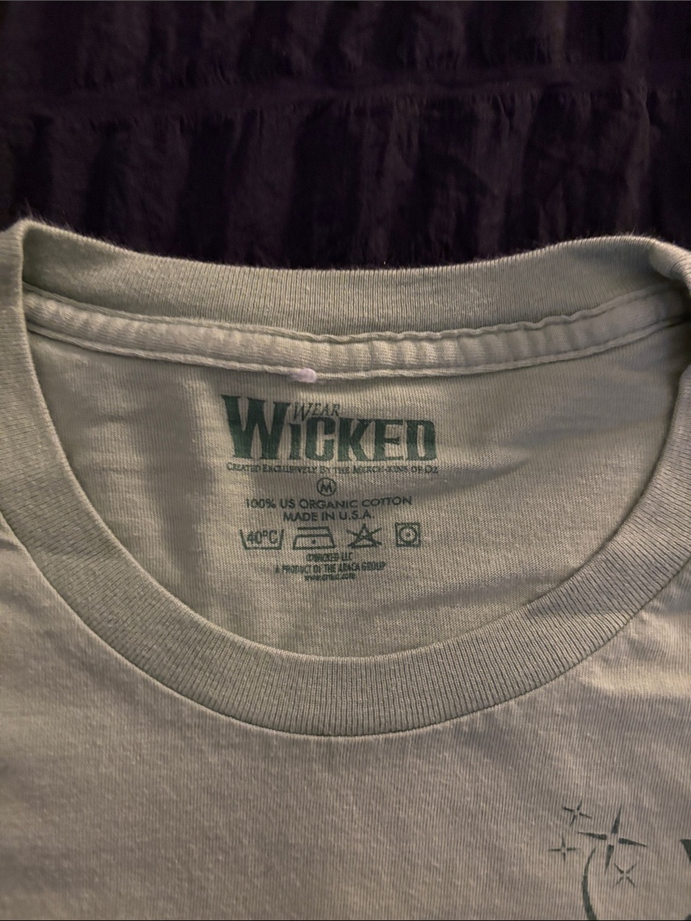 VINTAGE wicked tee - Picture 3 of 3